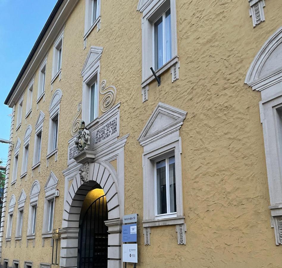 Urban Retreat - Central And Historic Würzburg Exterior foto